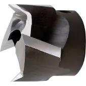 Rotec HSS Opsteekverzinkfrees 180°, ø40 - 2419005