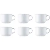 Thomas Koffiekop Trend 4 Tall White 180 ml