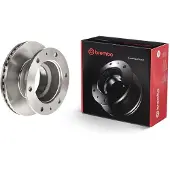 Brembo Remschijf 09.A315.10, 1 Stuk