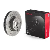 Brembo Remschijf 09C94311 voorkant, geventileerd, sterk gecarboniseerd, 1 Stuk