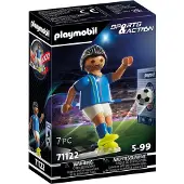 Playmobil Sports & Action Voetballer Italië - 71122