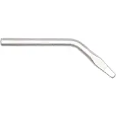 Ersa 0082JD Soldeerpunt Beitelvorm, gebogen Grootte soldeerpunt 4.80 mm Inhoud: 1 stuk(s)
