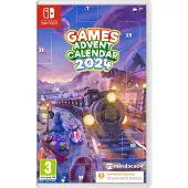 Games Advent Calendar 2024 - Nintendo Switch (Code in a Box)