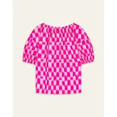 Oilily Barrenwort blouse