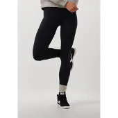 Deblon Sports Dames Broeken Classic Leggings High Waistband - Donkerblauw - Maat S