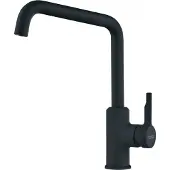 Franke Urban, Standaard, Zwart, Greep met hendel, Zelfaanzuigend, 3/8", Type U