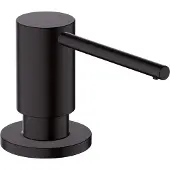 Hansgrohe - Afwasmiddel dispenser A41, 500 ml, mat zwart 40438670
