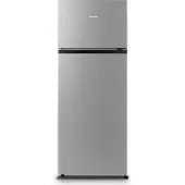 Hisense RT267D4ADE Koelkast 206 L zilver