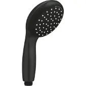 GROHE Handdouche Vitalio Start - 100mm - 2 Stralen - Zwart