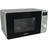 Gorenje MO20A4X, Mimo-serie, Magnetron met grill, 20 liter, 800 W, Ingebouwd display, LED