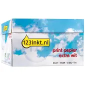 123inkt kopieerpapier 1 doos van 2500 vellen A3 - 80 g/m²