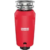 Franke - Spoelbak-shredder voor keukenafval Slim 125 134.0715.094
