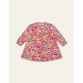 Oilily Dwarf Jurk- maat122/7yr