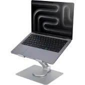 BlueBuilt Draaibare en Verstelbare Laptopstandaard 10 - 17 Inch