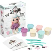 Just Dough - Curly Dough Pack (40386)