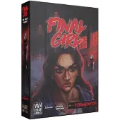 Van ryder games Final Girl - The Marrek Murders (Serie 3)