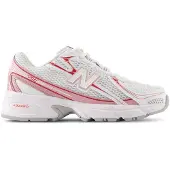New Balance 740 Kindersneakers - Wit - Maat 38.5 - Leer