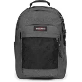 Eastpak Rugzak 'Study Buddy' grijs gemêleerd / zwart