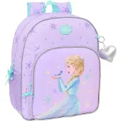 Disney Frozen Frozen Spirit 15l 32x43x14 Cm Backpack Paars Kinderen
