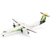 Herpa Bombardier Q400 Sky Alps 9H-PAUL