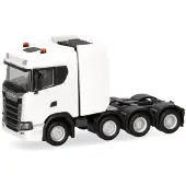 Herpa Scania CS 20 ND, Wit
