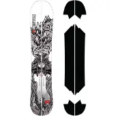 Weston Backcountry Gnarnia Carbon Split 25/26