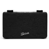 Roberts Radio Play 11 Zwart