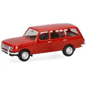Herpa Wartburg 353 Tourist, Rood