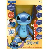 Disney Lexibook - My Interactive Stitch Robot DK/FI (90407)