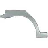 BLIC Spatbord, achter 6504-03-0107584P, rechts