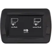 Jabsco Toilet Control Panel For Quiet Flush E2 Transparant