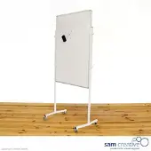 Sam Creative Flipover Combi Whiteboard - Prikbord