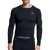 Poederbaas Baselayer Thermoshirt Heren L