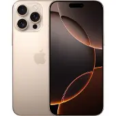 Apple [DEMO] iPhone 16 Pro Max - 256GB - Desert Titanium