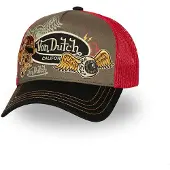 Von Dutch Vd/1/ct/patches/09 Pet