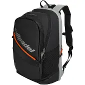 Bullpadel Bpm26001 Hack Backpack Zwart