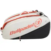 Bullpadel Bpp26019 Elite Woman Padel Racket Bag Wit