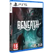 Beneath