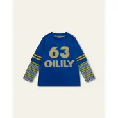 Oilily Tjeer T-Shirt- maat104/4yr