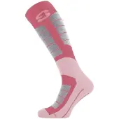 Sinner Dames Ski Sock Merino Single Pack (roze) 39-41 Roze