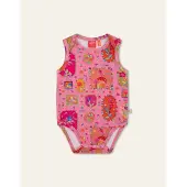 Oilily Oodles Romper- maat56/3m