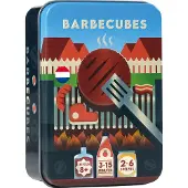 Alley Cat Games Barbecubes (NL versie)