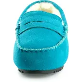 Aus Wooli Australia Vrouwen Byronbay Gezellige Mocassins