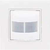 REV 0399460190 Inbouw PIR-bewegingsmelder, 120°, wit (0399460190)