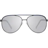 GUESS Heren Zonnebril in Gunmetal