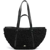 Abro Latxa Cosmo Medium | Boodschappentas | zwart