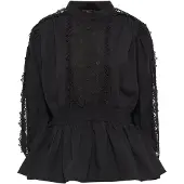 Faina blouse tuxe