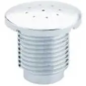 AstralPool 04114 Ø1/2 Hot Tub Front Cover Zilver