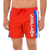 Supreme Heren boxer badpak halflang CM-30058-BP