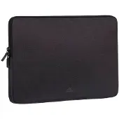 Rivacase SUZUKA laptoptas 7704, ECO, zwart [13,3" - 14"]